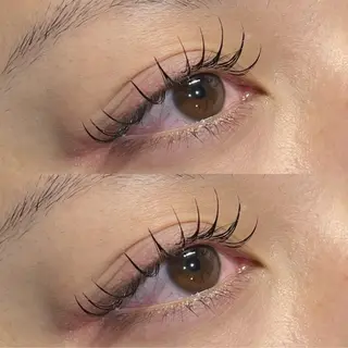 マツエク・マツパ eye studio Ateのマツエク・マツパデザイン