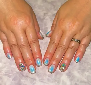 ネイル 宮本 愛子のネイルデザイン