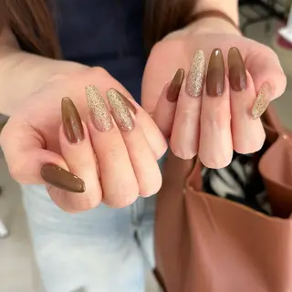 ネイル Nailsalon Lebelのネイルデザイン