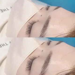 マツエク・マツパ Eyelist 武蔵小山Yukiのマツエク・マツパデザイン