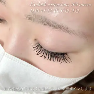 マツエク・マツパ Pucca Fukuokaのマツエク・マツパデザイン