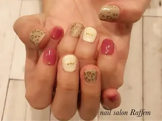 ネイル nail salon Raffemのネイルデザイン