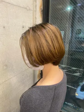ショート カットモデル募集！ 遠山麻帆のヘアスタイル