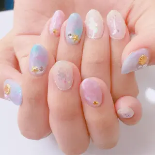 ネイル ネイリスト CHIAKIのネイルデザイン