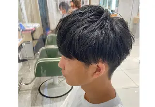メンズ 松下 恭佑のヘアスタイル