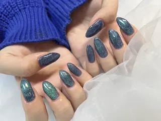 ネイル nakamoto yuukaのネイルデザイン