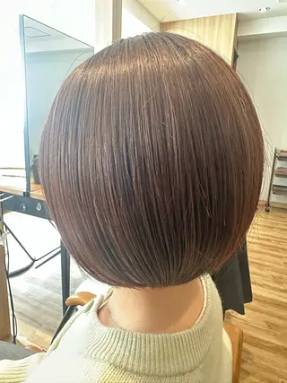 ショート ✨✂️Nori ✂️✨のヘアスタイル