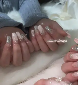 ネイル Blanche mimi.u_aのネイルデザイン