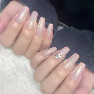 ネイル Feel ‪‪☺︎‬Yuriaのネイルデザイン
