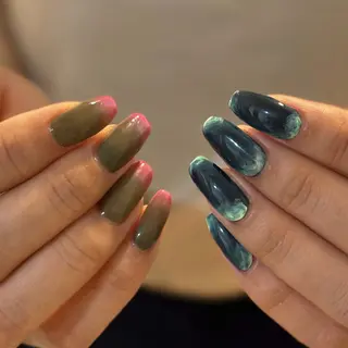 ネイル Kotoha (ことは)のネイルデザイン