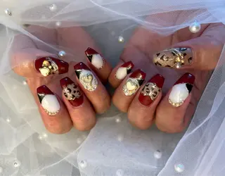 ネイル ✴︎ Delightのネイルデザイン