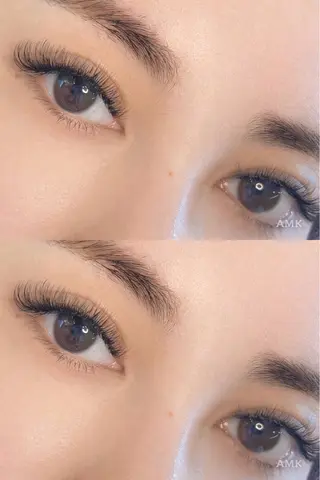 マツエク・マツパ 西山 雅子のマツエク・マツパデザイン