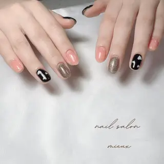 ネイル nalu nailのネイルデザイン