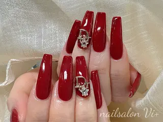ネイル ✨Nailsalon Vi+✨のネイルデザイン