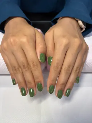 ネイル 清水 麻由のネイルデザイン