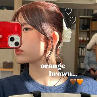 ミディアム ボブ/ミディアム/表 参道/美容師♡ゆいかのヘアスタイル