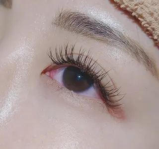 マツエク・マツパ azusa/心斎橋/ ハイトーンカラーのヘアスタイル