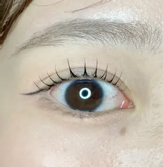 マツエク・マツパ EYELA亀田店 齋藤の眉毛・アイブロウイメージ