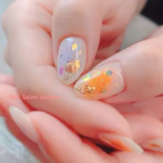 ネイル 柴崎 美幸のネイルデザイン