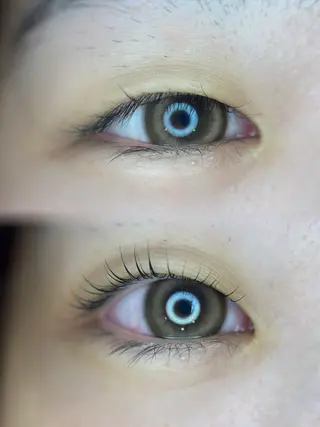 マツエク・マツパ ヤマモト アリサのマツエク・マツパデザイン