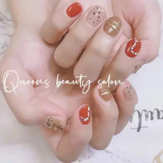ネイル Queens ciciのネイルデザイン