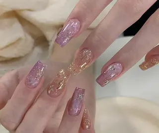 ネイル エリ🫧 nail池袋東口のネイルデザイン