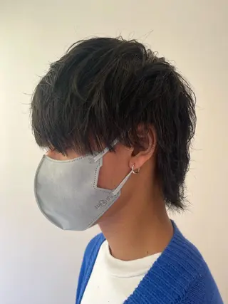 ショート 清 亜由佳のヘアスタイル