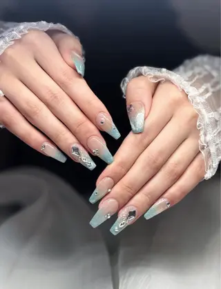 ネイル 禅 ネイルのネイルデザイン