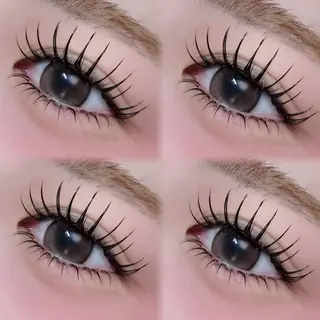 マツエク・マツパ 【pool eye】 rinaのマツエク・マツパデザイン