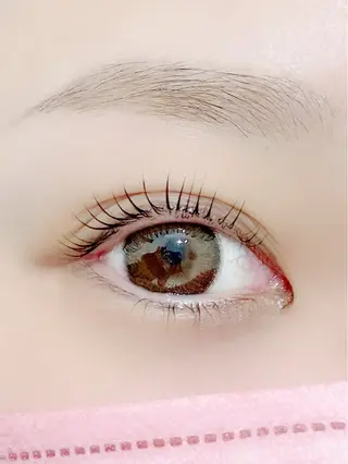 マツエク・マツパ aimy JUNKO👀💫のマツエク・マツパデザイン