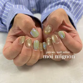 ネイル nailist Aki♡のネイルデザイン