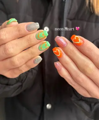 ネイル liulu nailのネイルデザイン