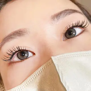 マツエク・マツパ Mii .のマツエク・マツパデザイン