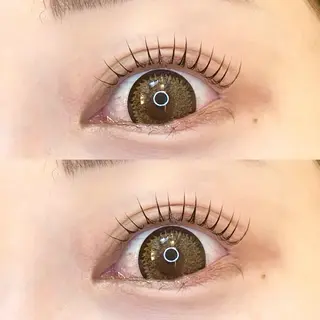 マツエク・マツパ 韓国束感まつ毛 💫 本町 淀屋橋/留美のマツエク・マツパデザイン