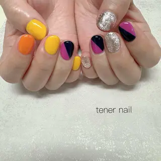 ネイル テネルネイル tener nailのネイルデザイン