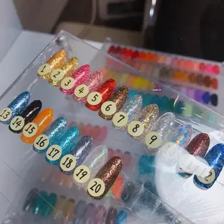 ネイル 💅chainail _aiのネイルデザイン