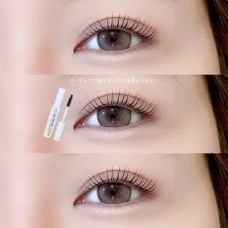 マツエク・マツパ eye salon ilyのマツエク・マツパデザイン