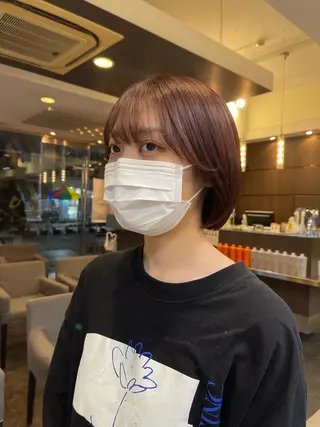 カラー ユナ🌙 nailのネイルデザイン