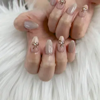 ネイル はあとねいる チハルのネイルデザイン