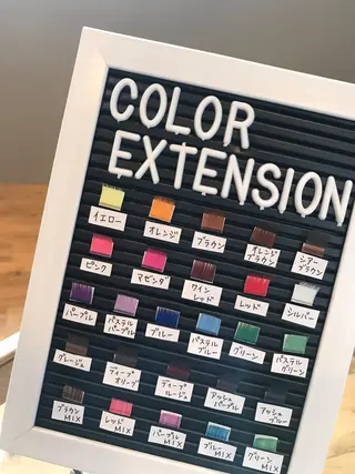 マツエク・マツパ LADIAS eyelashのマツエク・マツパデザイン