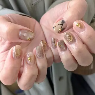 ネイル jolie ISIHARAのネイルデザイン