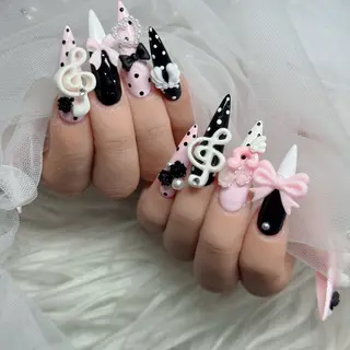 ネイル Hani Nail Salonのネイルデザイン