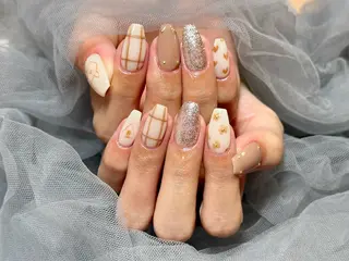 ネイル Nail Salon KURELLYのネイルデザイン