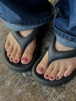 ネイル Relie⟡ SAKIのマツエク・マツパデザイン