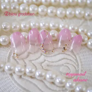 ネイル ネイルサロン 【たゆnail】のネイルデザイン