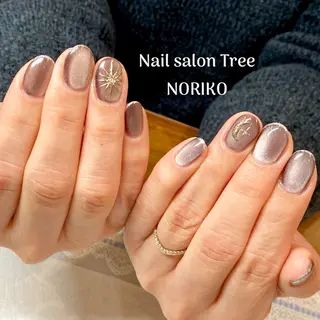 ネイル Tree NORICO.のネイルデザイン