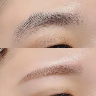 カラー メンズ マツエク・マツパ 清水 素乃香のヘアスタイル