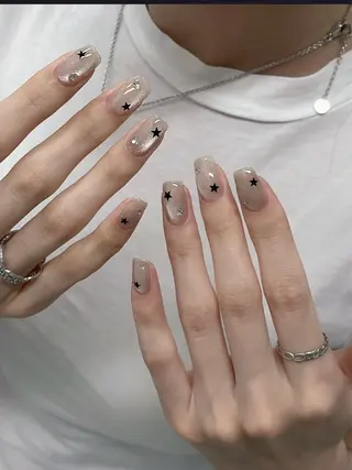 ネイル Kurehashi Yui🧸のネイルデザイン