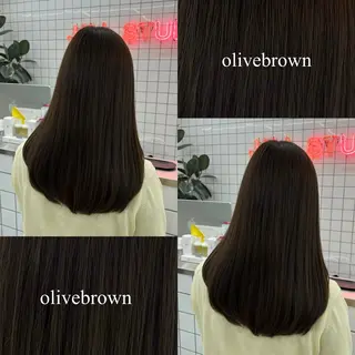 ミディアム カラー 🌷︎あすか🌷 JILLSTUDIOのヘアスタイル