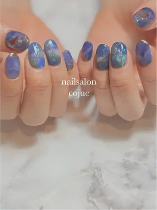 ネイル nailsalon cojue ERIのネイルデザイン